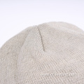 Knitted Beanie hat for adults in winter